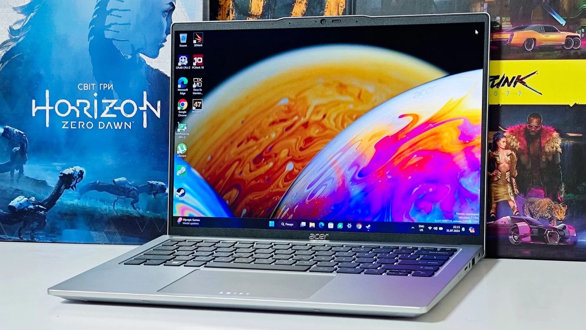 Đánh giá Acer Swift Go 14 (SFG14-73): Trải nghiệm làm việc và giải trí mọi lúc mọi nơi 1 Acer Swift Go 14 SFG14 73 34