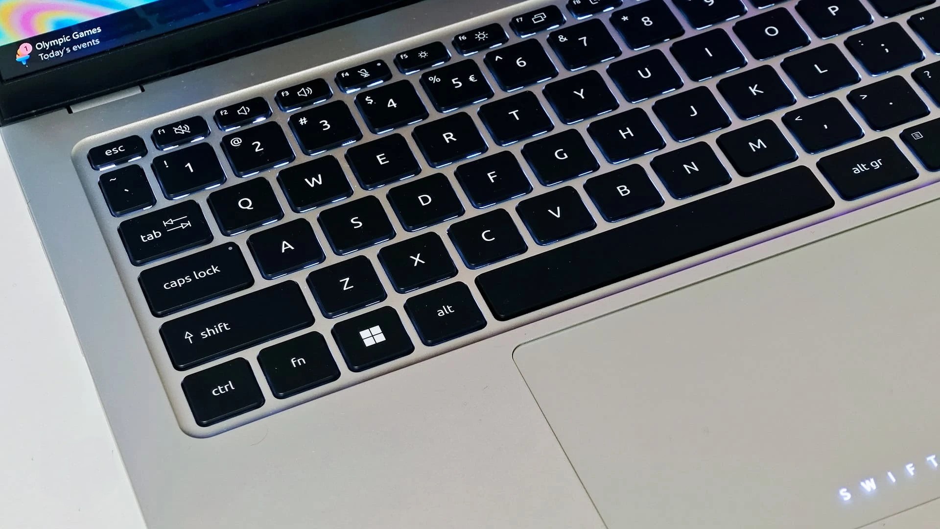 Đánh giá Acer Swift Go 14 (SFG14-73): Trải nghiệm làm việc và giải trí mọi lúc mọi nơi 62 Acer Swift Go 14 SFG14 73 4