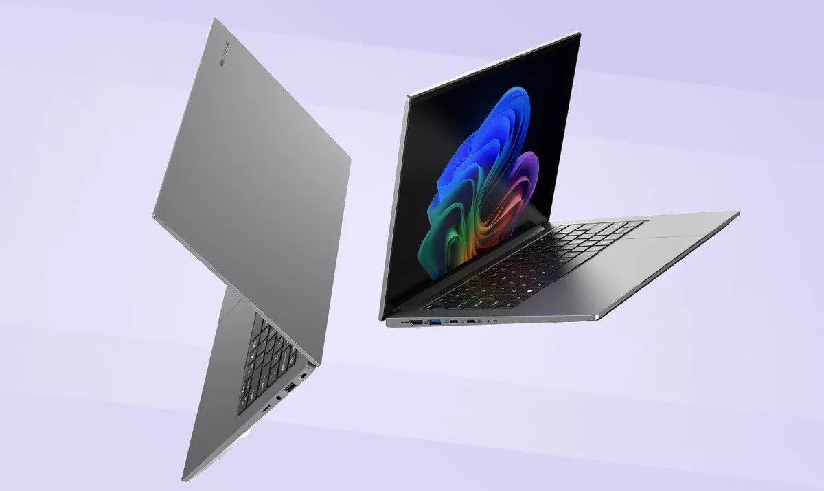 Acer sẽ tung ra máy Laptop màn hình OLED tại Computex 2025 2 Acer se tung ra may tinh xach tay OLED tai Computex 2025 2