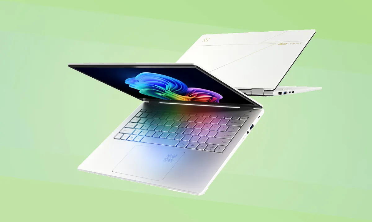 Acer sẽ tung ra máy Laptop màn hình OLED tại Computex 2025 3 Acer se tung ra may tinh xach tay OLED tai Computex 2025 3