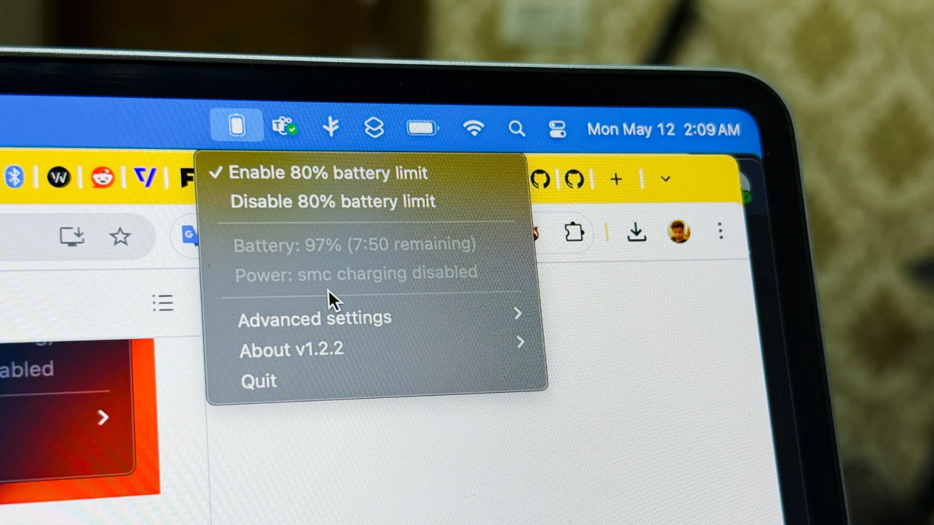 Actually Mentor: Công cụ miễn phí giải quyết lo lắng về pin MacBook năm 2025 7 Actually Mentor Cong cu mien phi giai quyet lo lang ve pin MacBook nam 2025 1