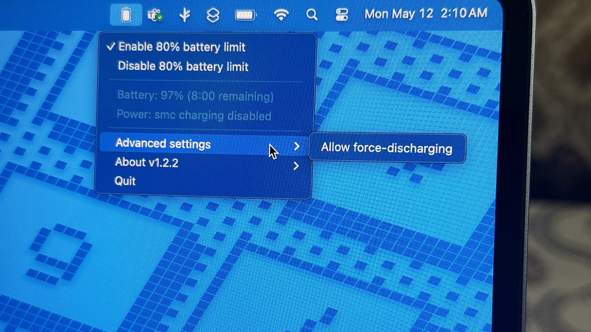 Actually Mentor: Công cụ miễn phí giải quyết lo lắng về pin MacBook năm 2025 8 Actually Mentor Cong cu mien phi giai quyet lo lang ve pin MacBook nam 2025 4