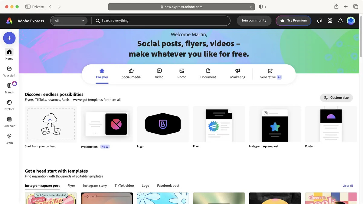 Adobe Express 2025 2