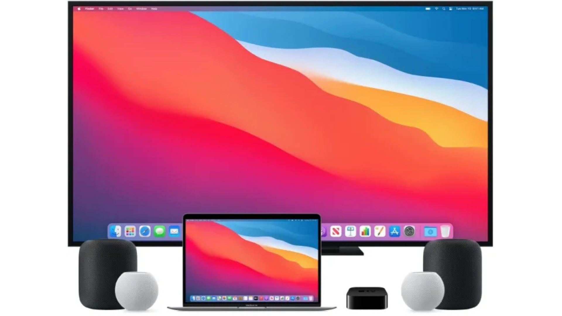 AirPlay la gi Tim hieu he thong truyen phat khong day cua Apple 3