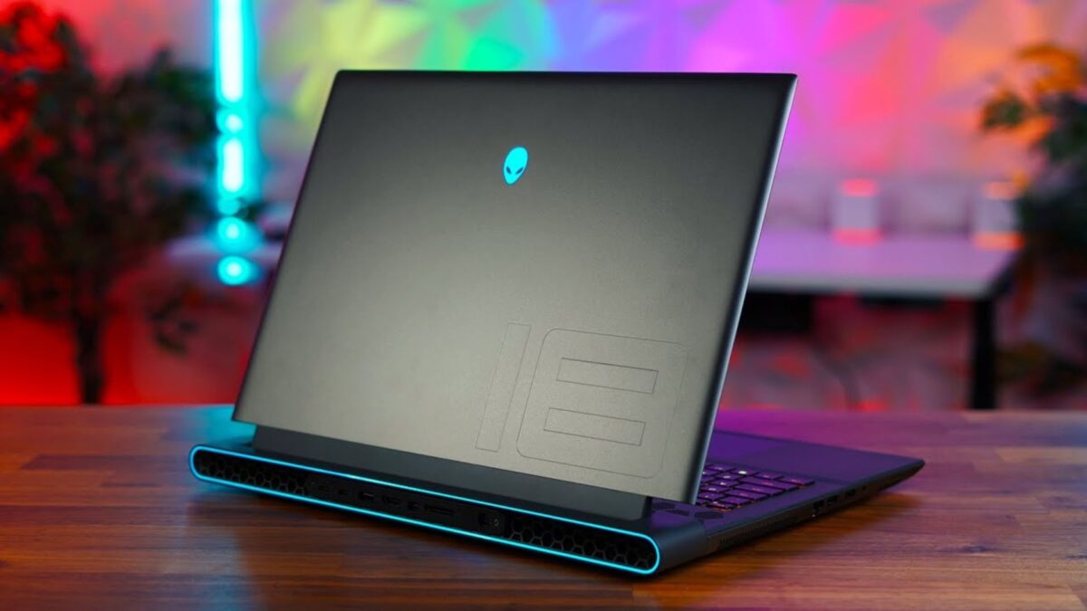 Đánh giá Alienware M18 R2 - "Quái vật" hiệu năng gaming thế hệ mới. ⋆ ...