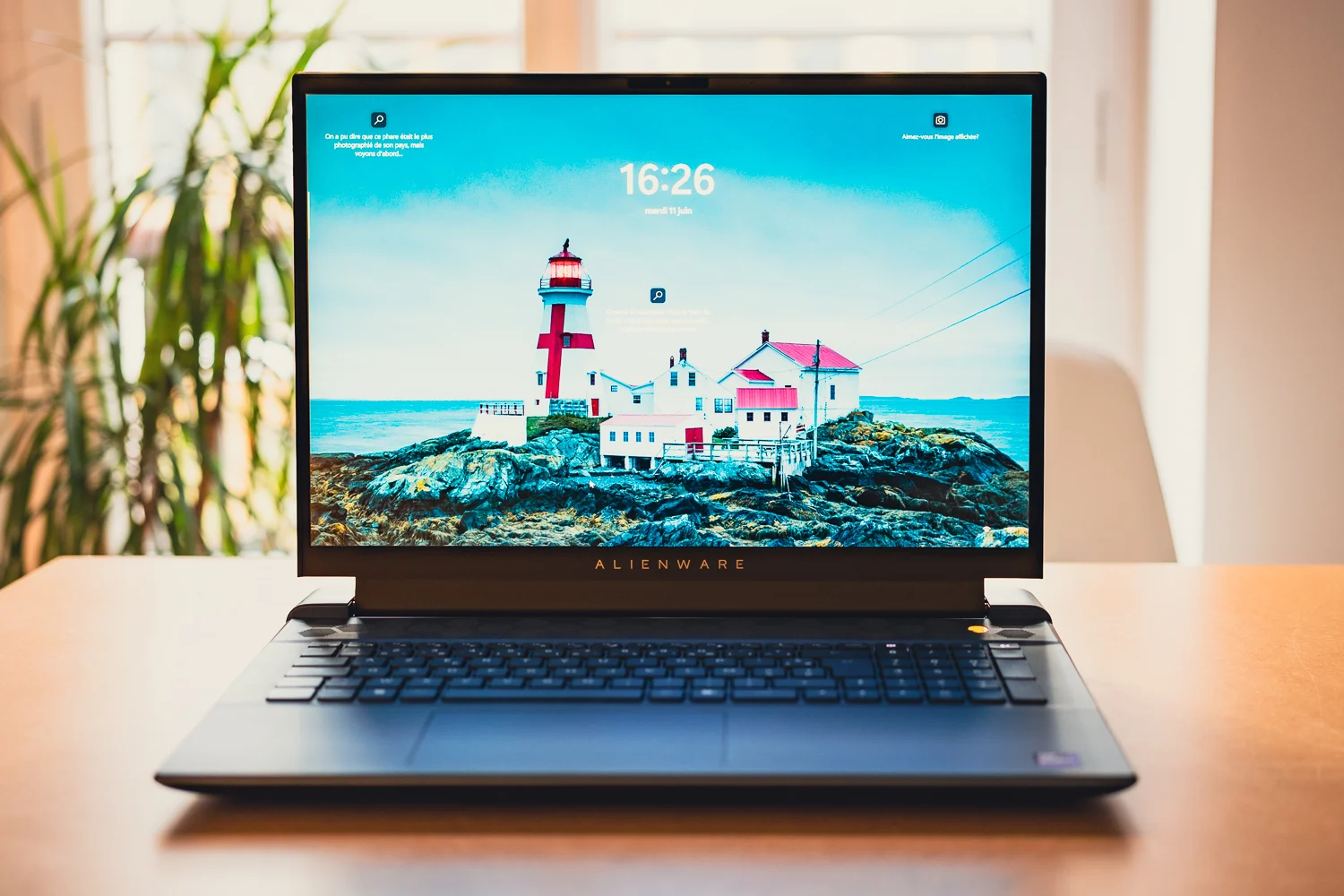 Đánh giá Alienware M18 R2 - "Quái vật" hiệu năng gaming thế hệ mới. 28 Alienware M18 R2 18