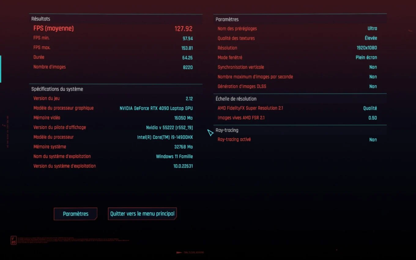 Đánh giá Alienware M18 R2 - "Quái vật" hiệu năng gaming thế hệ mới. 35 Alienware M18 R2 3