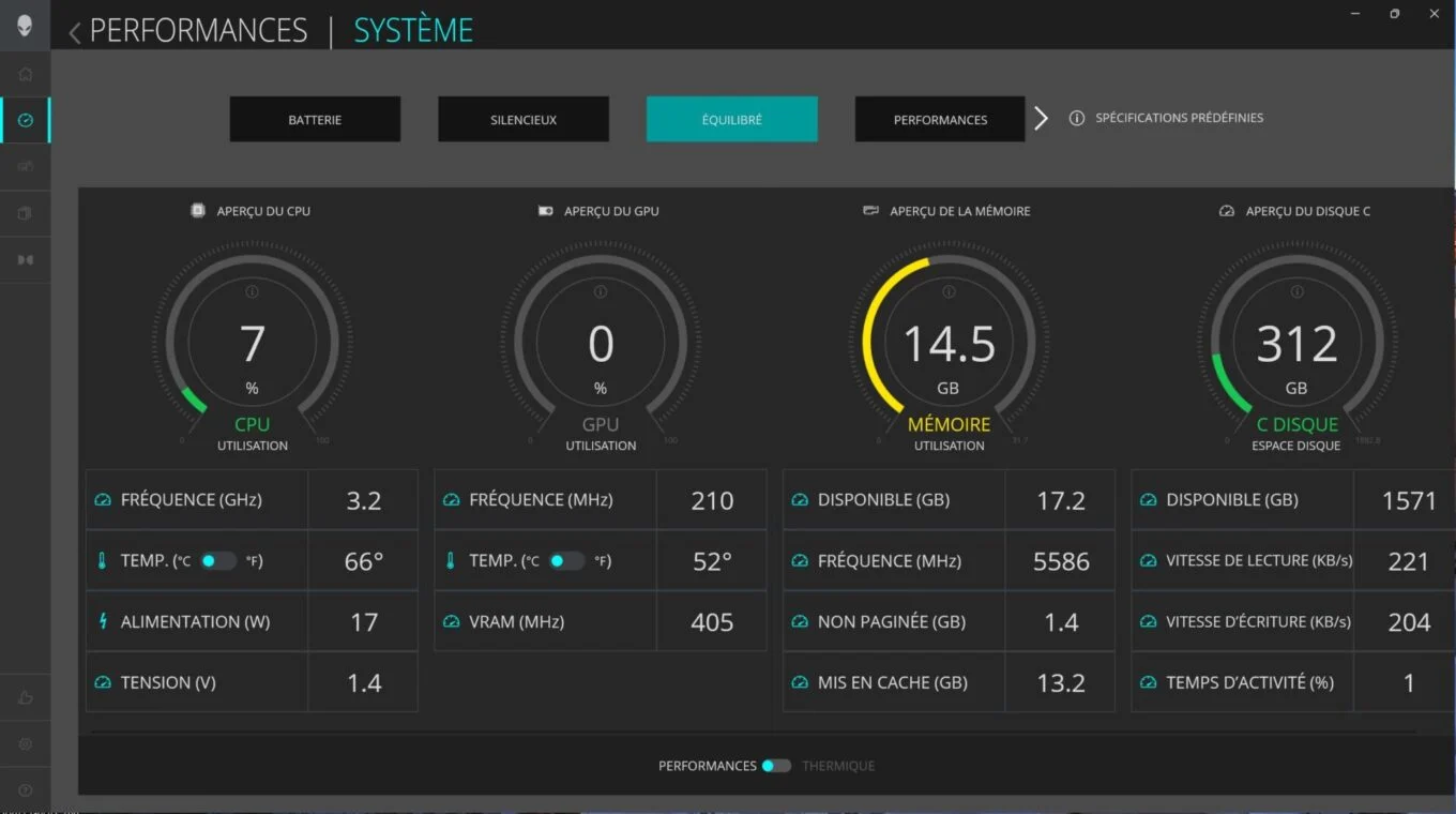 Đánh giá Alienware M18 R2 - "Quái vật" hiệu năng gaming thế hệ mới. 33 Alienware M18 R2 5