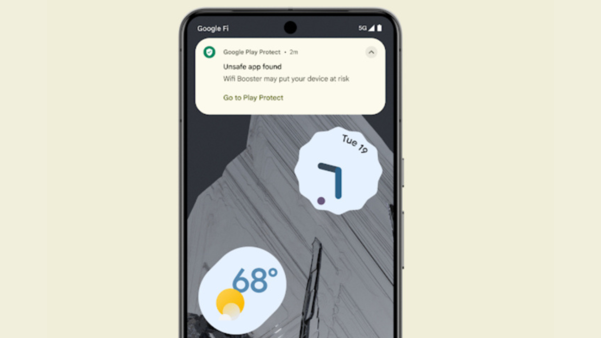 Android 15: Phát hiện lừa dảo cuộc gọi & Cảnh báo ứng dụng độc hại theo thời gian thực 5 Android 15 Phat hien lua dao cuoc goi Canh bao ung dung doc hai theo thoi gian thuc 3
