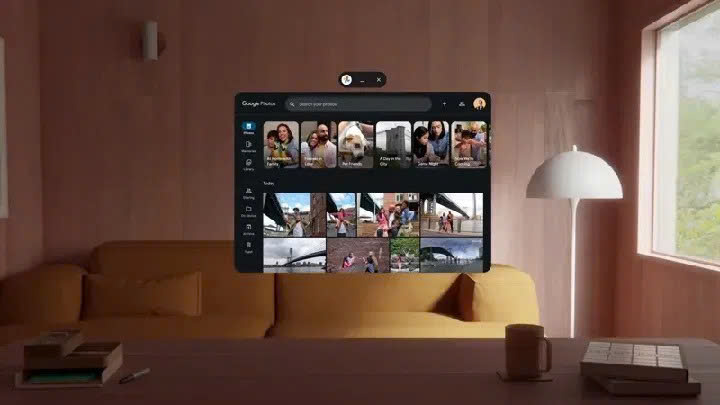 Android XR: Google tái xuất cuộc đua thực tế ảo với công nghệ đỉnh cao 9 Android XR Google tro lai cuoc dua thuc te ao voi trai nghiem dinh cao 2