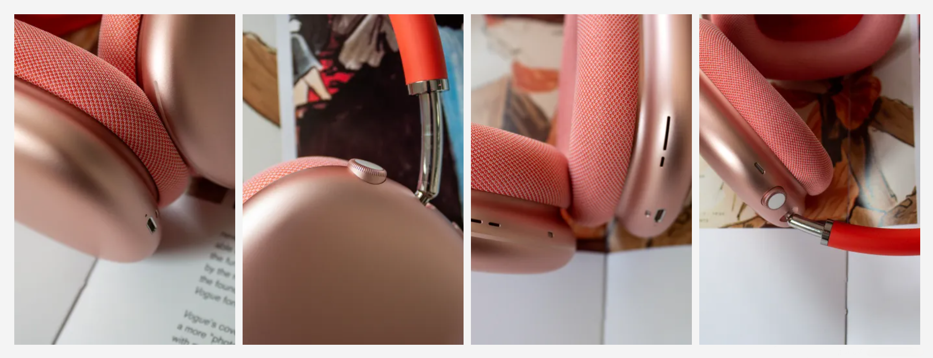 Đánh giá Apple AirPods Max - Đắm chìm trong thế giới âm thanh không giới hạn 14 Apple AirPods Max 1 1