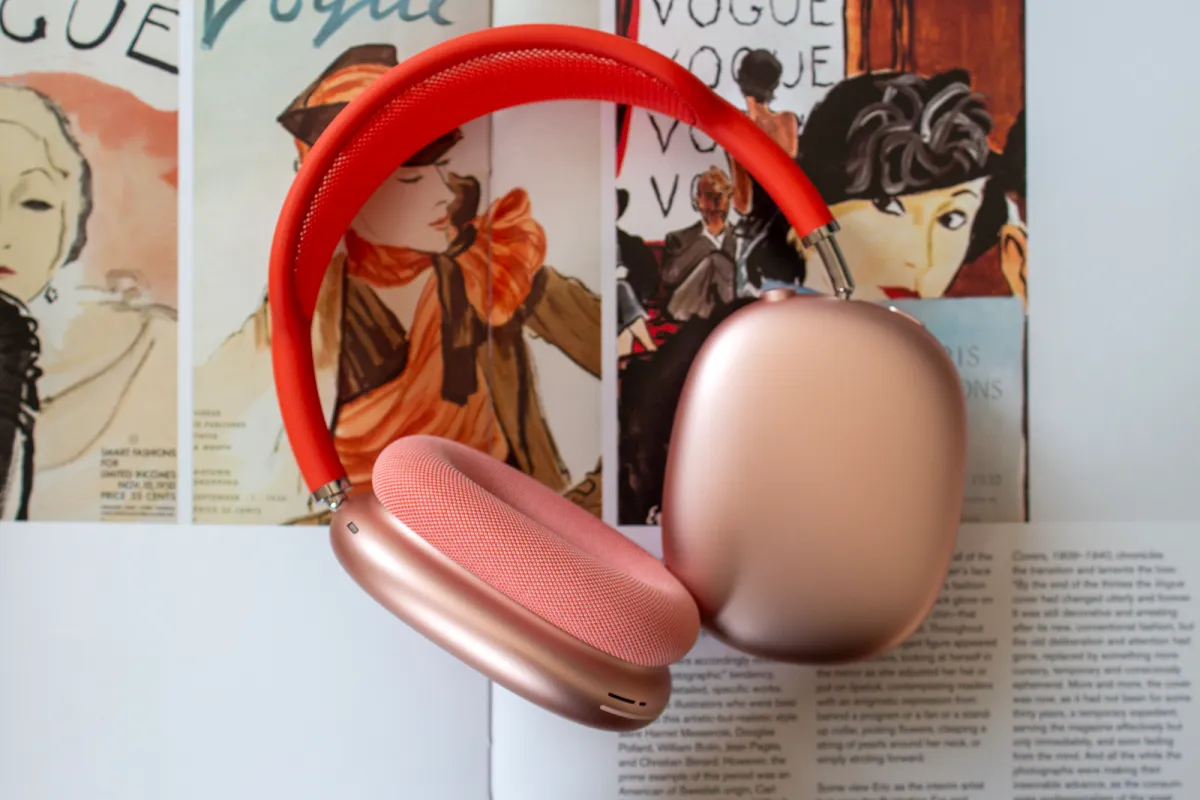 Đánh giá Apple AirPods Max - Đắm chìm trong thế giới âm thanh không giới hạn 15 Apple AirPods Max 1