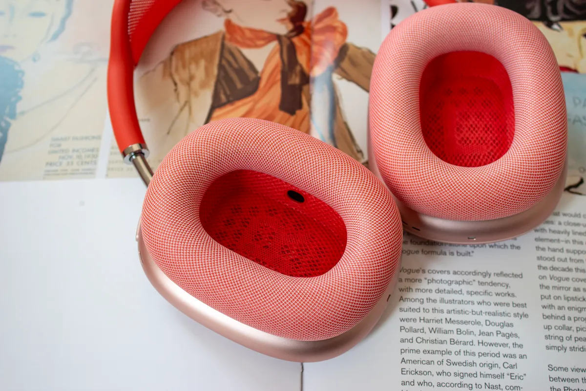 Đánh giá Apple AirPods Max - Đắm chìm trong thế giới âm thanh không giới hạn 13 Apple AirPods Max 6