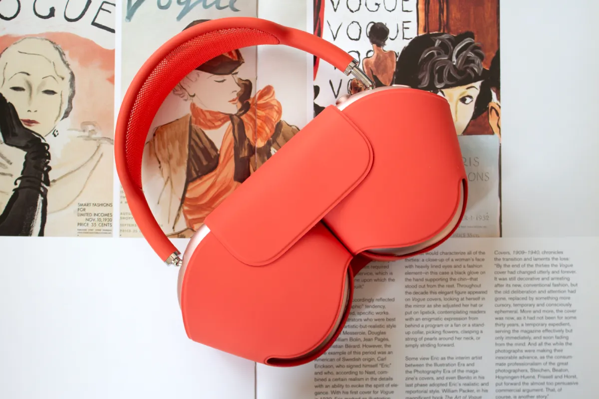 Đánh giá Apple AirPods Max - Đắm chìm trong thế giới âm thanh không giới hạn 9 Apple AirPods Max 9