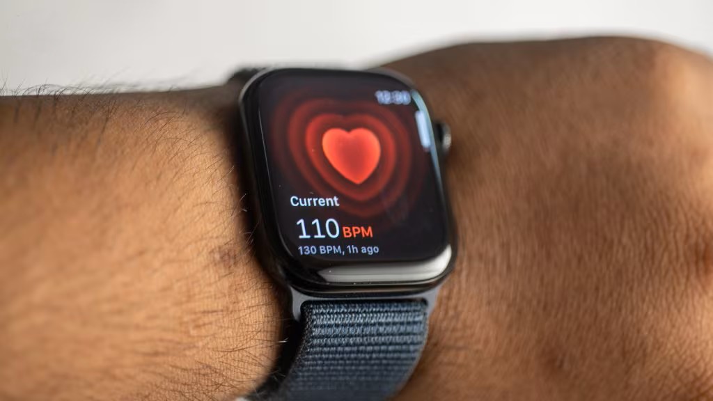 Đánh giá Apple Watch Series 10 - Mở khóa tương lai và những tính năng đột phá 18 Apple Watch Series 10 3