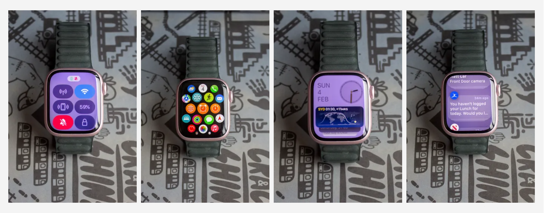 Đánh giá Apple Watch Series 9 - Đồng hồ thông minh đưa sức khỏe lên tầm cao mới 20 Apple Watch Series 9 1