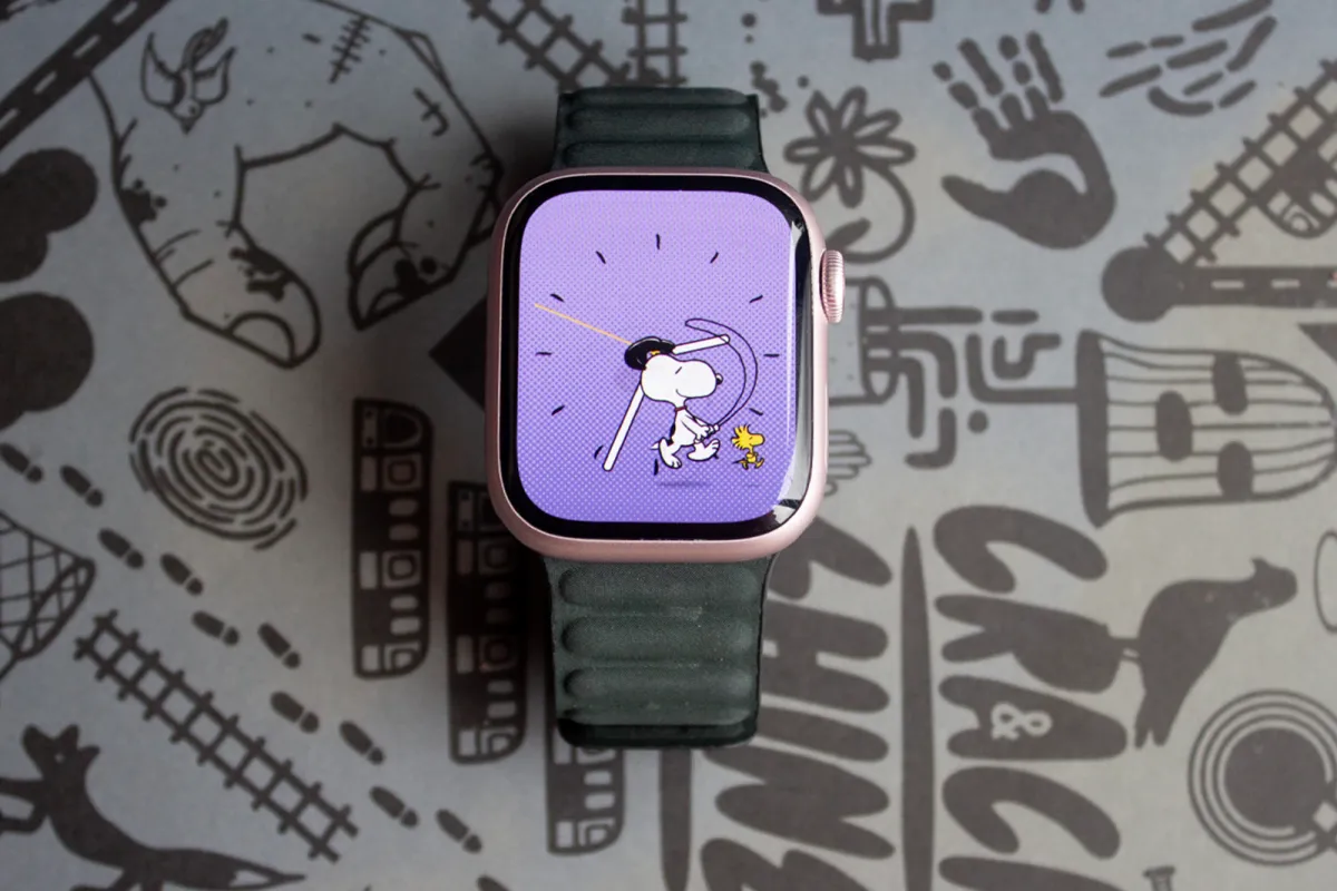 Đánh giá Apple Watch Series 9 - Đồng hồ thông minh đưa sức khỏe lên tầm cao mới 18 Apple Watch Series 9 3