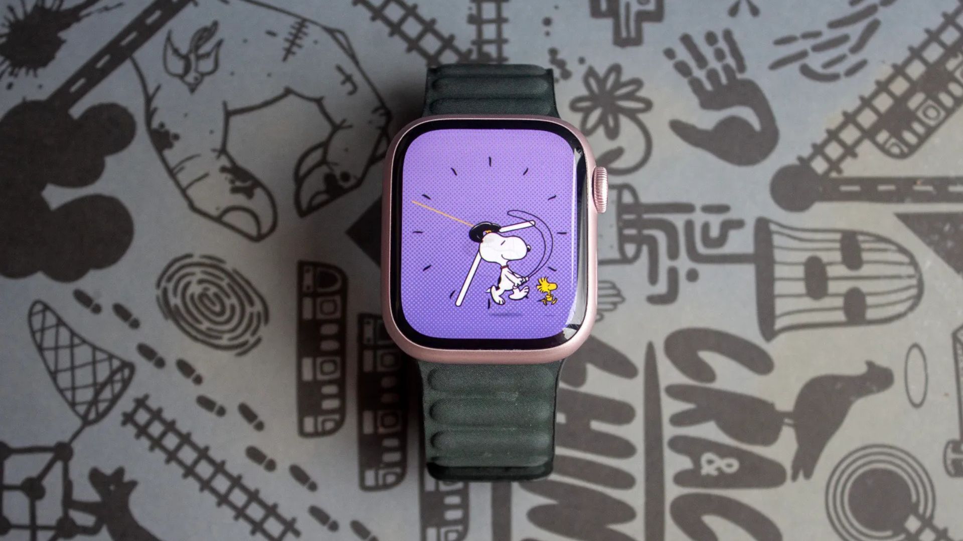 Đánh giá Apple Watch Series 9 - Đồng hồ thông minh đưa sức khỏe lên tầm cao mới 1 Apple Watch Series 9 9