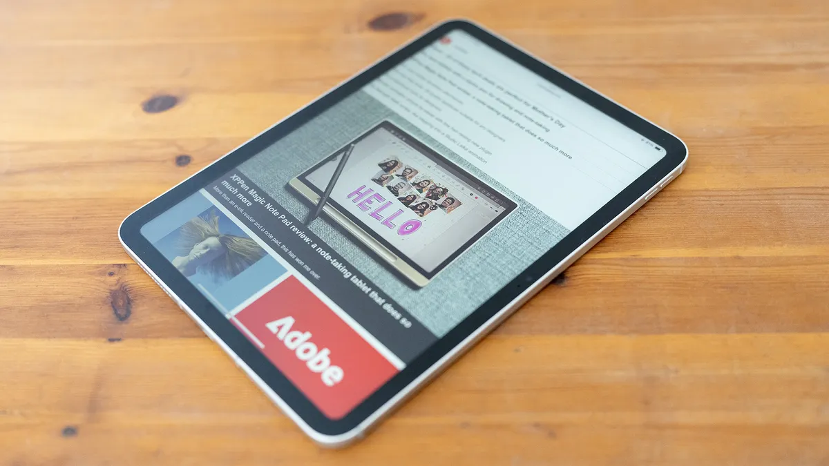 Apple iPad A16 2025 2