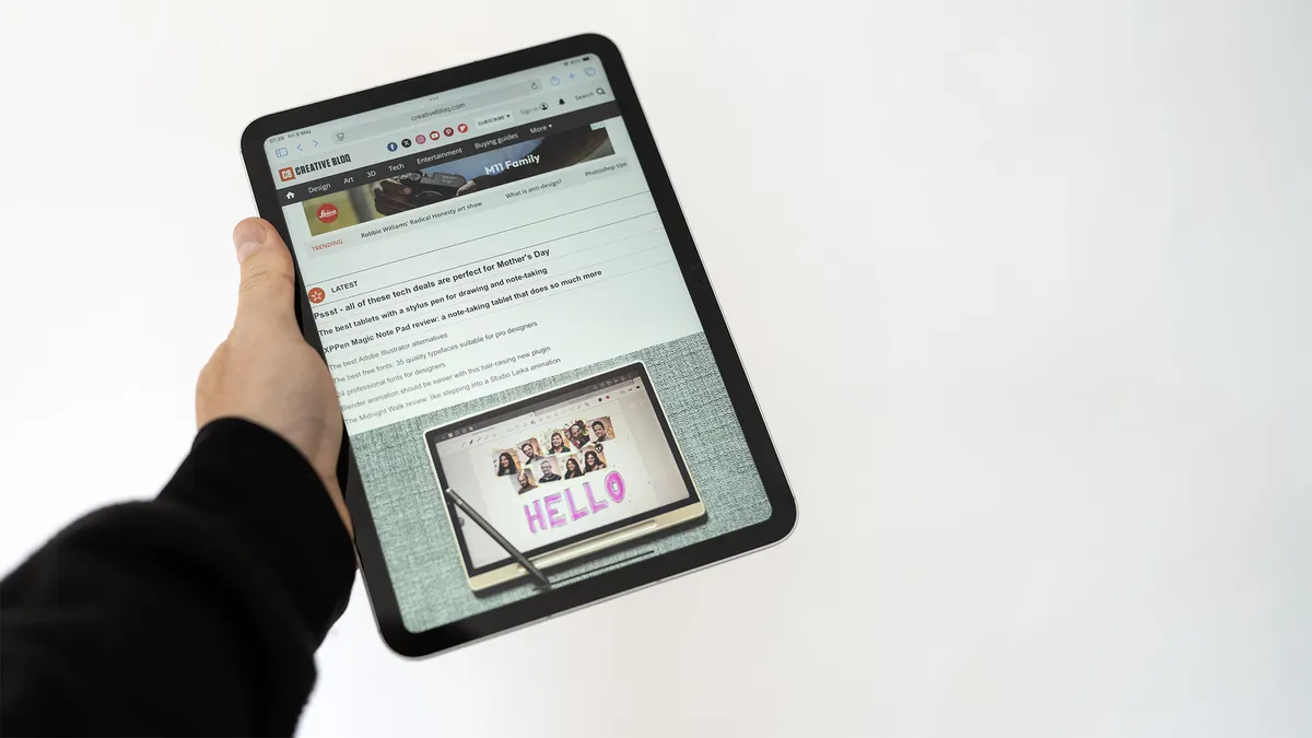 Apple iPad A16 2025 6