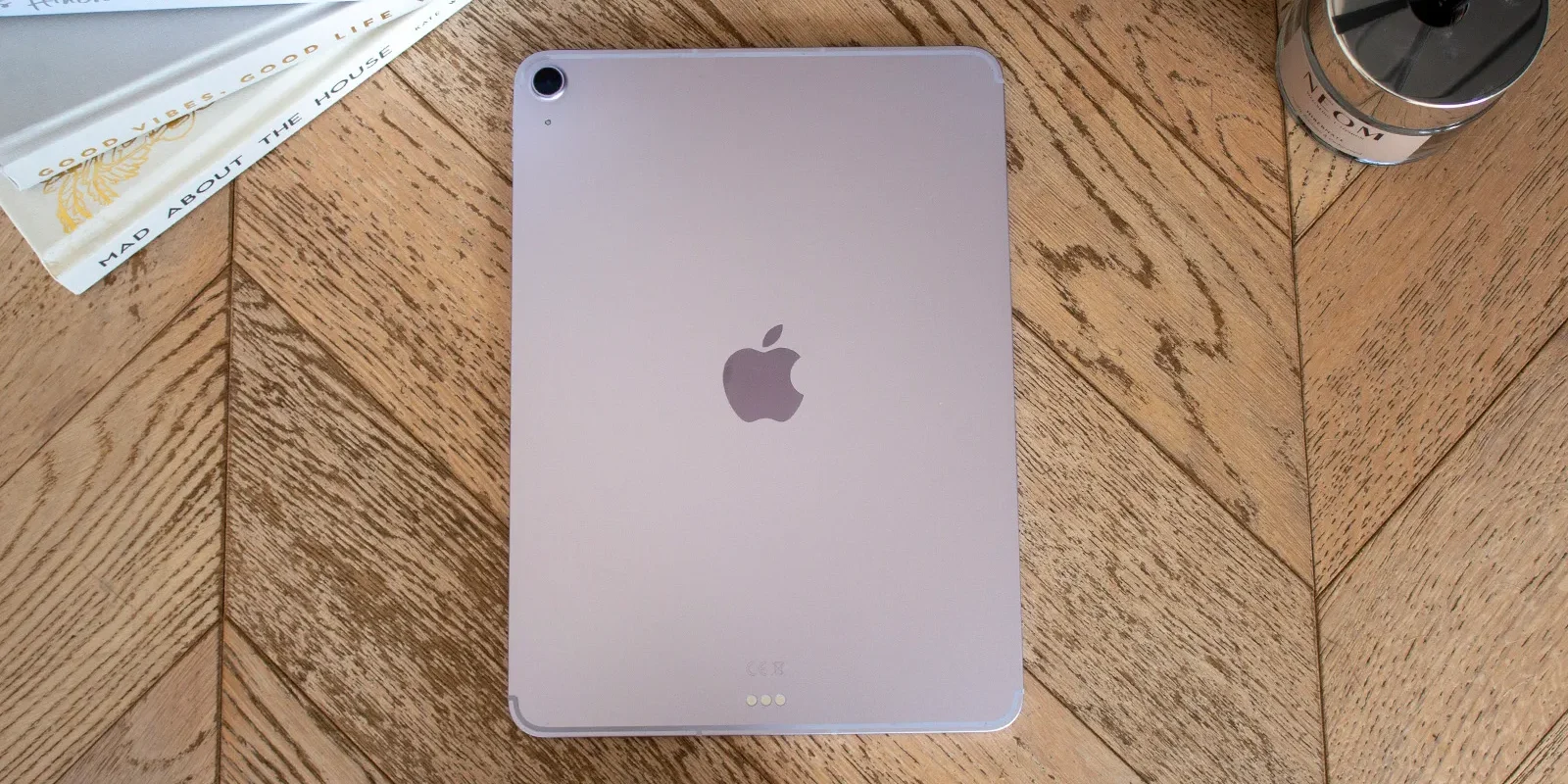 Đánh giá Apple iPad Air (M3) - Chip M3, màn hình lớn hơn – xứng tầm nâng cấp? 15 Apple iPad Air M3 14 e1746431171404