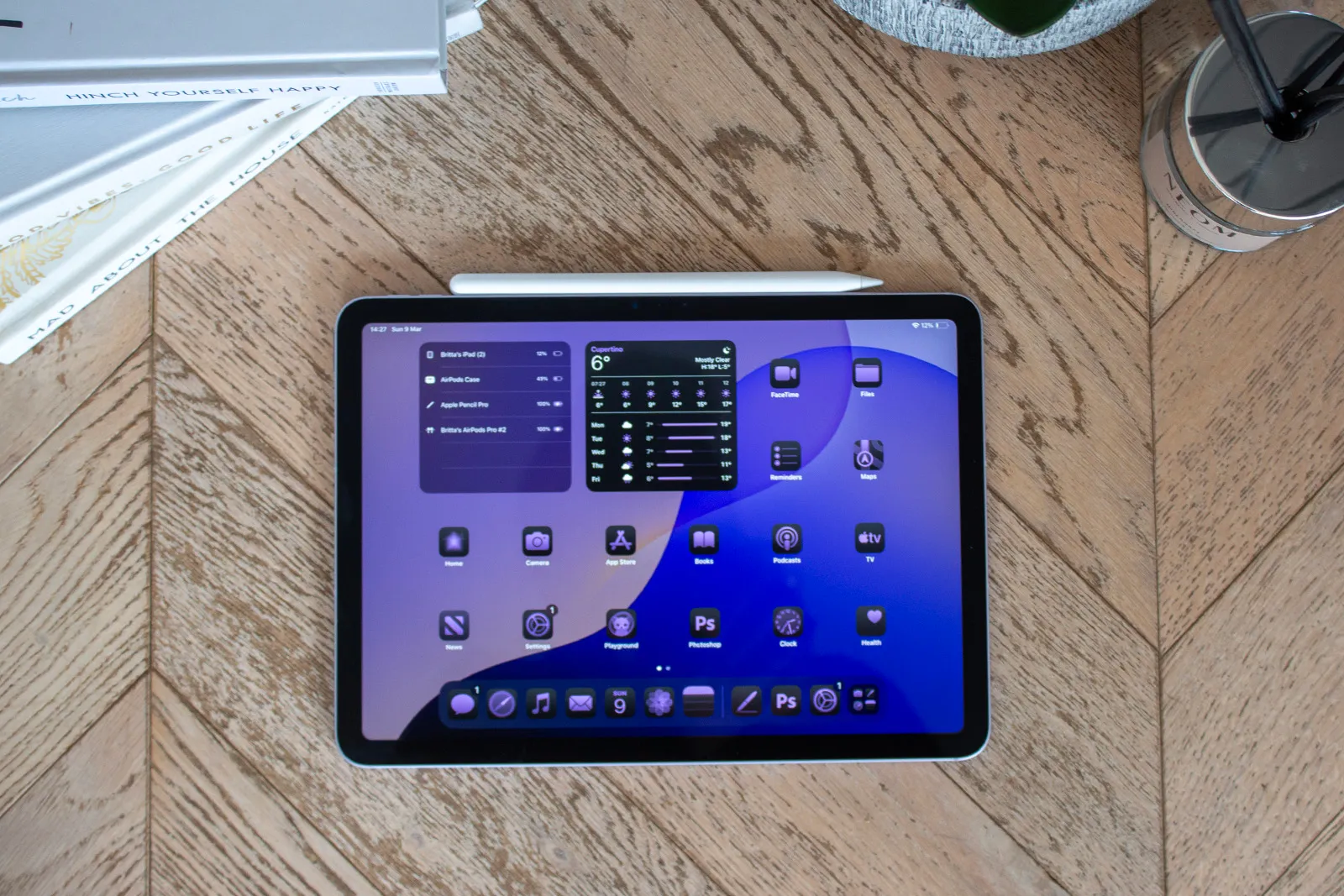 Đánh giá Apple iPad Air (M3) - Chip M3, màn hình lớn hơn – xứng tầm nâng cấp? 25 Apple iPad Air M3 3