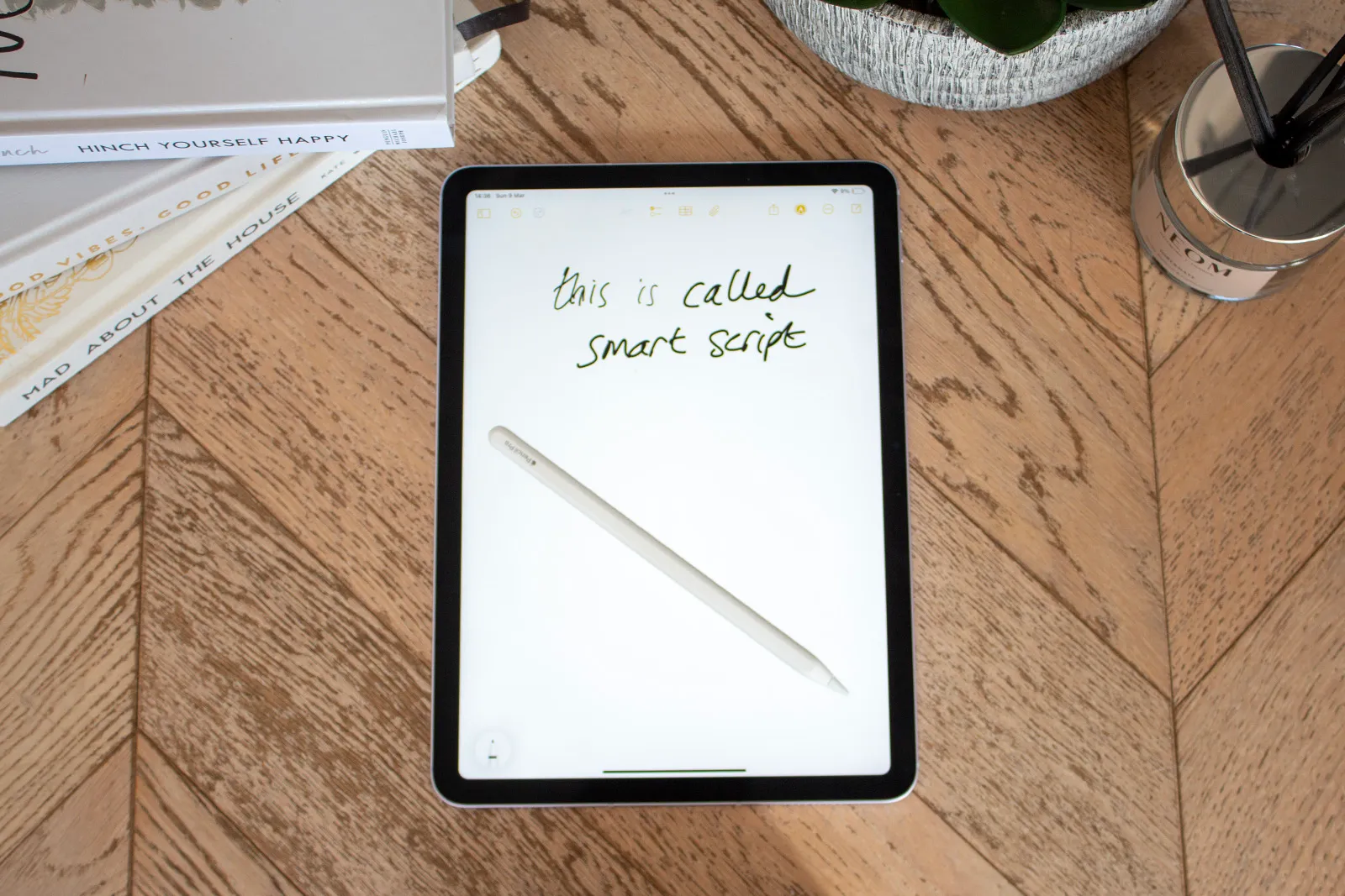 Đánh giá Apple iPad Air (M3) - Chip M3, màn hình lớn hơn – xứng tầm nâng cấp? 24 Apple iPad Air M3 4