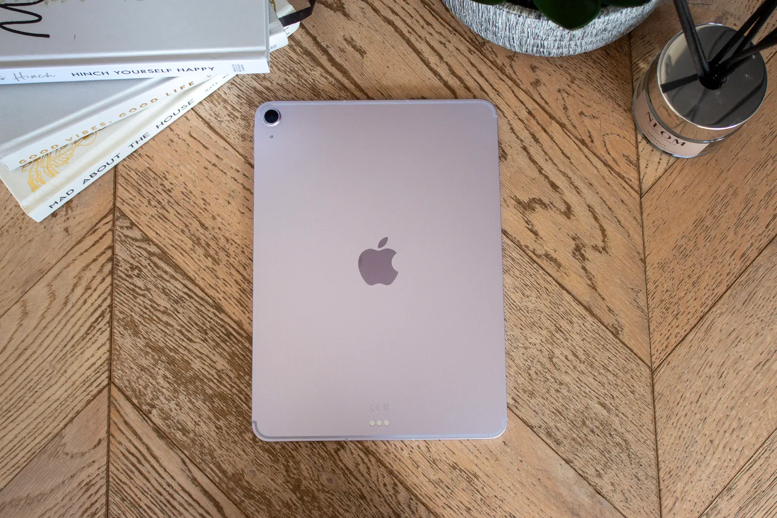 Đánh giá Apple iPad Air (M3) - Chip M3, màn hình lớn hơn – xứng tầm nâng cấp? 23 Apple iPad Air M3 5