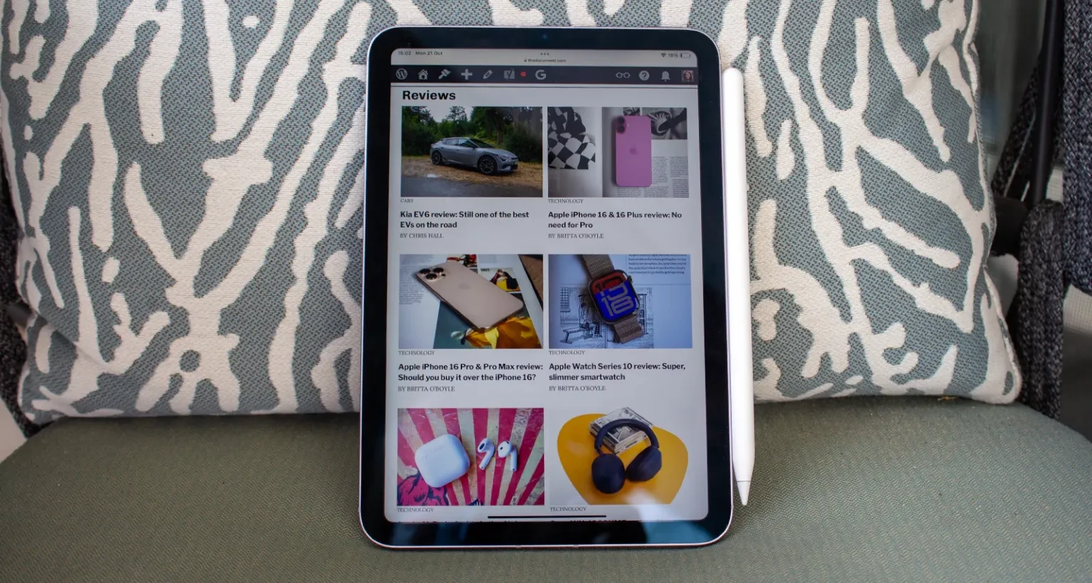 Đánh giá Apple iPad mini A17 Pro - Nhỏ gọn, mạnh mẽ, là người bạn đồng hành hoàn hảo 29 Apple iPad mini A17 Pro 1 e1746516440793