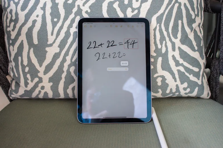 Đánh giá Apple iPad mini A17 Pro - Nhỏ gọn, mạnh mẽ, là người bạn đồng hành hoàn hảo 26 Apple iPad mini A17 Pro 4