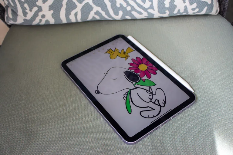 Đánh giá Apple iPad mini A17 Pro - Nhỏ gọn, mạnh mẽ, là người bạn đồng hành hoàn hảo 25 Apple iPad mini A17 Pro 5