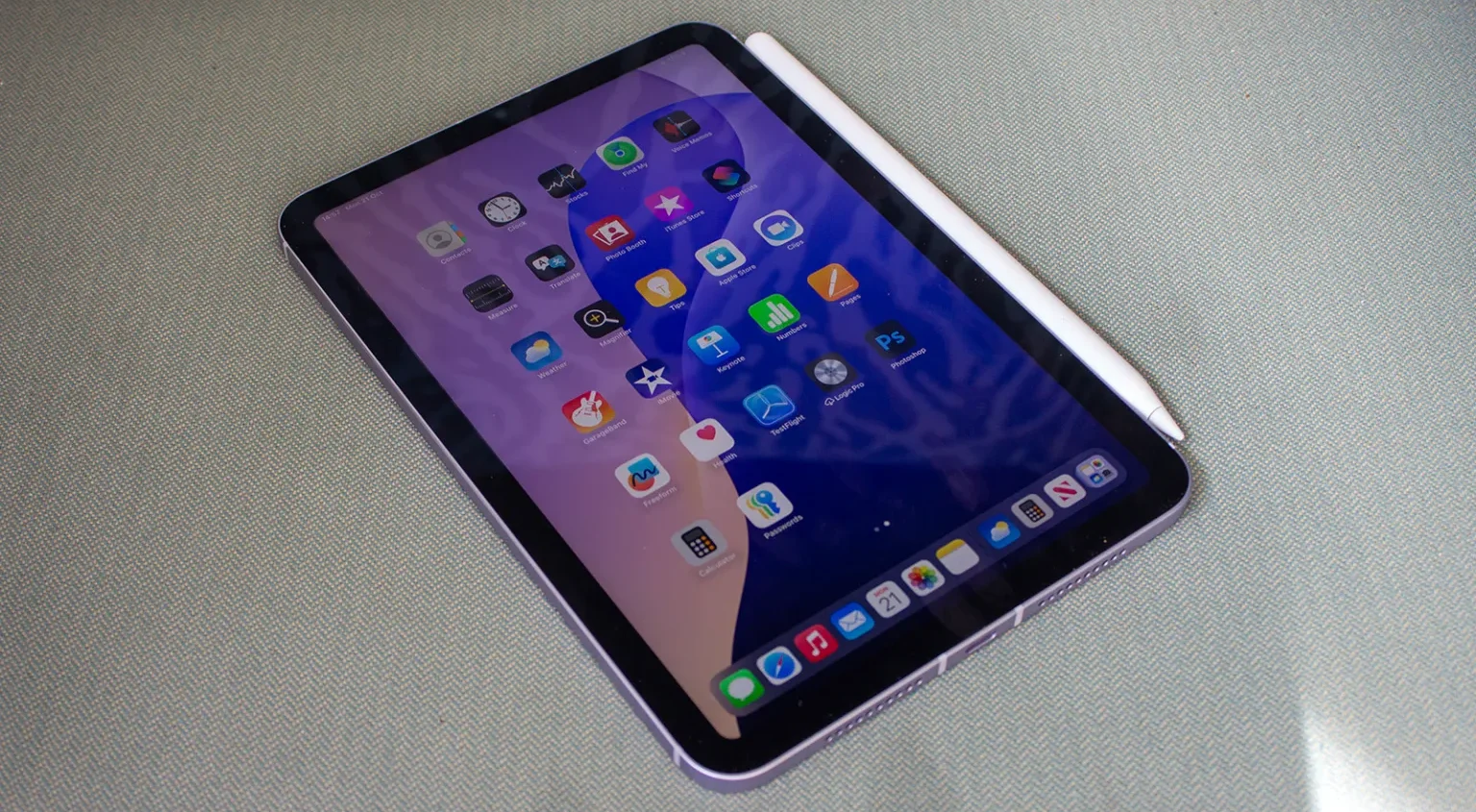 Đánh giá Apple iPad mini A17 Pro - Nhỏ gọn, mạnh mẽ, là người bạn đồng hành hoàn hảo 24 Apple iPad mini A17 Pro 6 e1746516336759