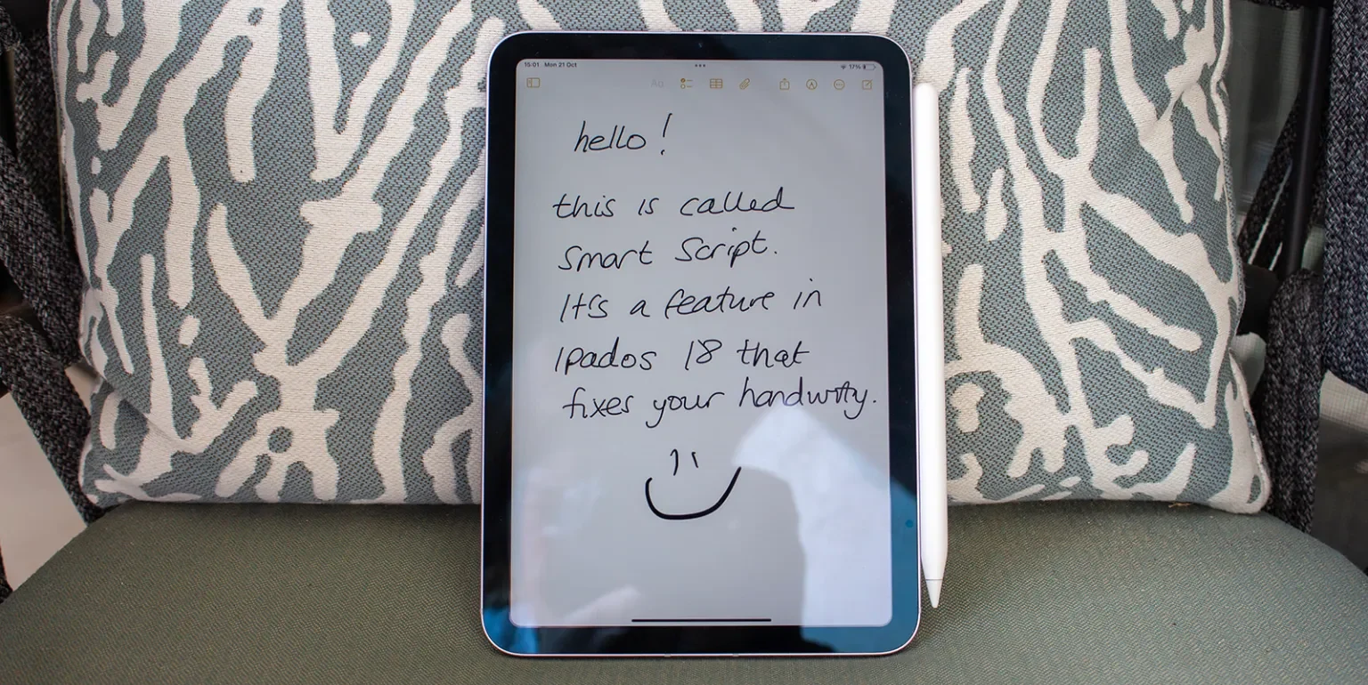 Đánh giá Apple iPad mini A17 Pro - Nhỏ gọn, mạnh mẽ, là người bạn đồng hành hoàn hảo 23 Apple iPad mini A17 Pro 7 e1746516310230