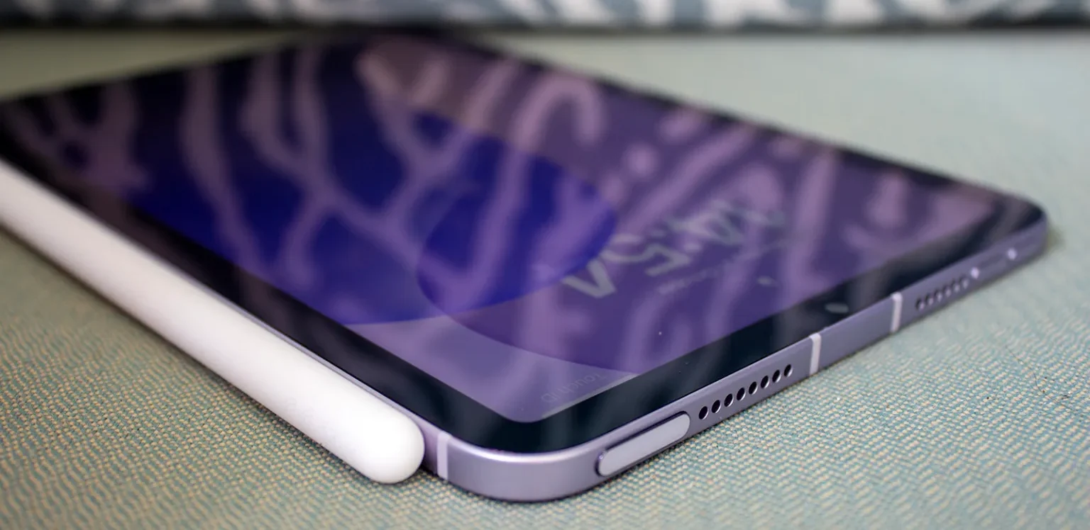 Đánh giá Apple iPad mini A17 Pro - Nhỏ gọn, mạnh mẽ, là người bạn đồng hành hoàn hảo 21 Apple iPad mini A17 Pro 9 e1746516230856