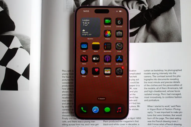 Đánh giá Apple iPhone 16 & 16 Plus: Trải nghiệm không giới hạn, màn hình rực rỡ hơn, pin trâu hơn 29 Apple iPhone 16 16 Plus 3