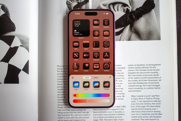 Đánh giá Apple iPhone 16 & 16 Plus: Trải nghiệm không giới hạn, màn hình rực rỡ hơn, pin trâu hơn 28 Apple iPhone 16 16 Plus 4