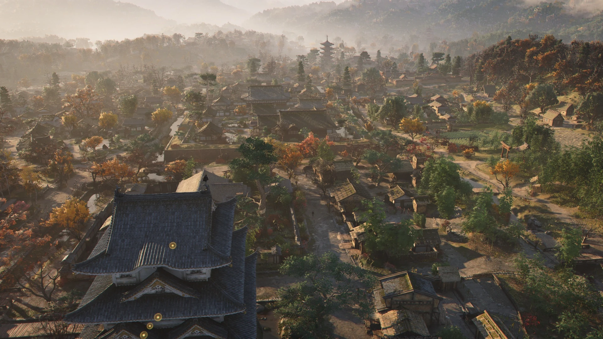 Đánh giá trò chơi Assassin's Creed Shadows - Đưa bạn trở thành sát thủ và giải mã bí ẩn của nhật bản cổ đại 29 Assassins Creed Shadows. The experience of living in Medieval Japan 11