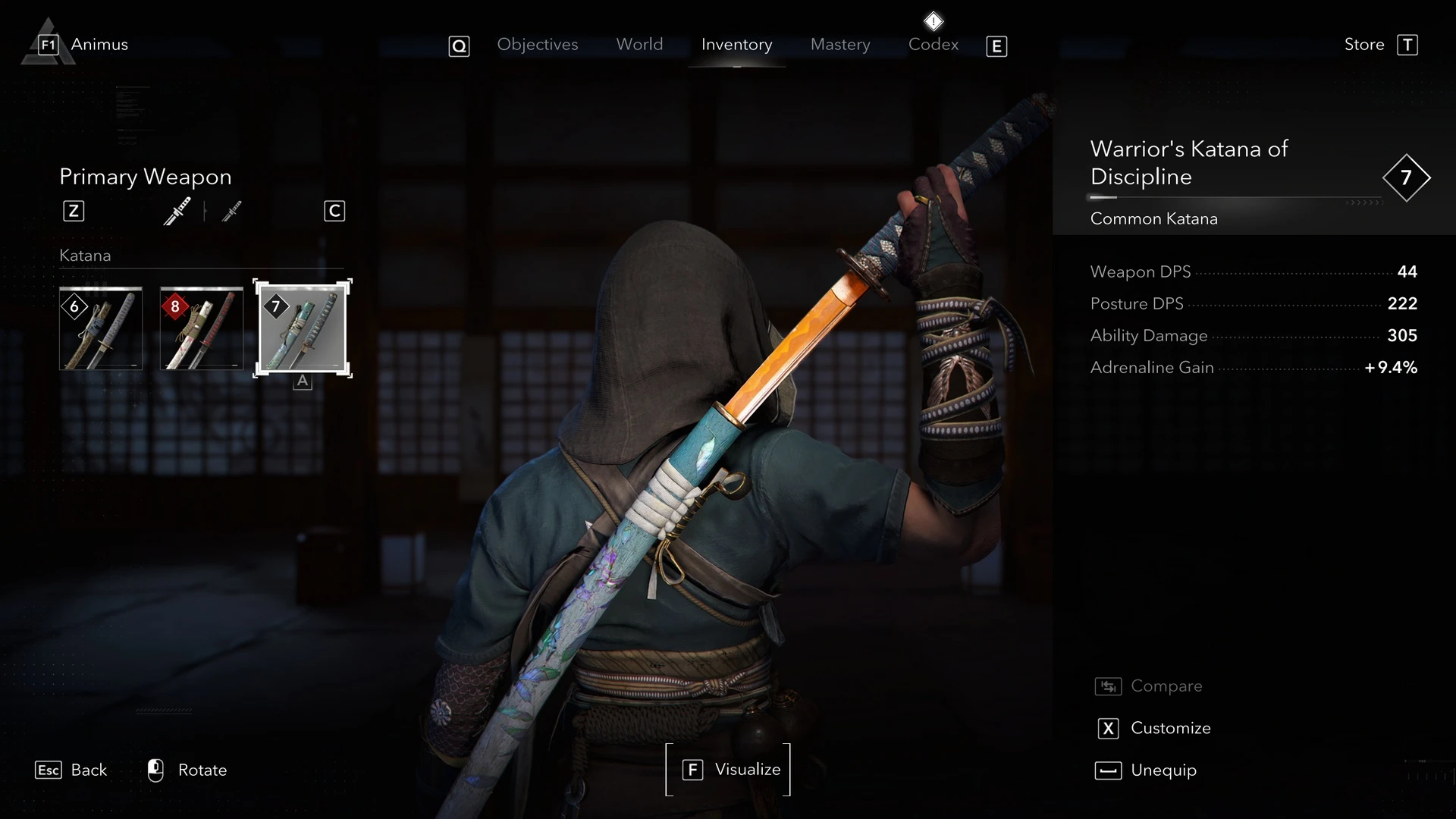 Đánh giá trò chơi Assassin's Creed Shadows - Đưa bạn trở thành sát thủ và giải mã bí ẩn của nhật bản cổ đại 28 Assassins Creed Shadows. The experience of living in Medieval Japan 12