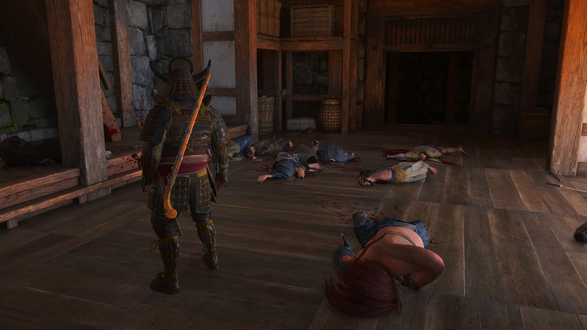 Đánh giá trò chơi Assassin's Creed Shadows - Đưa bạn trở thành sát thủ và giải mã bí ẩn của nhật bản cổ đại 27 Assassins Creed Shadows. The experience of living in Medieval Japan 13