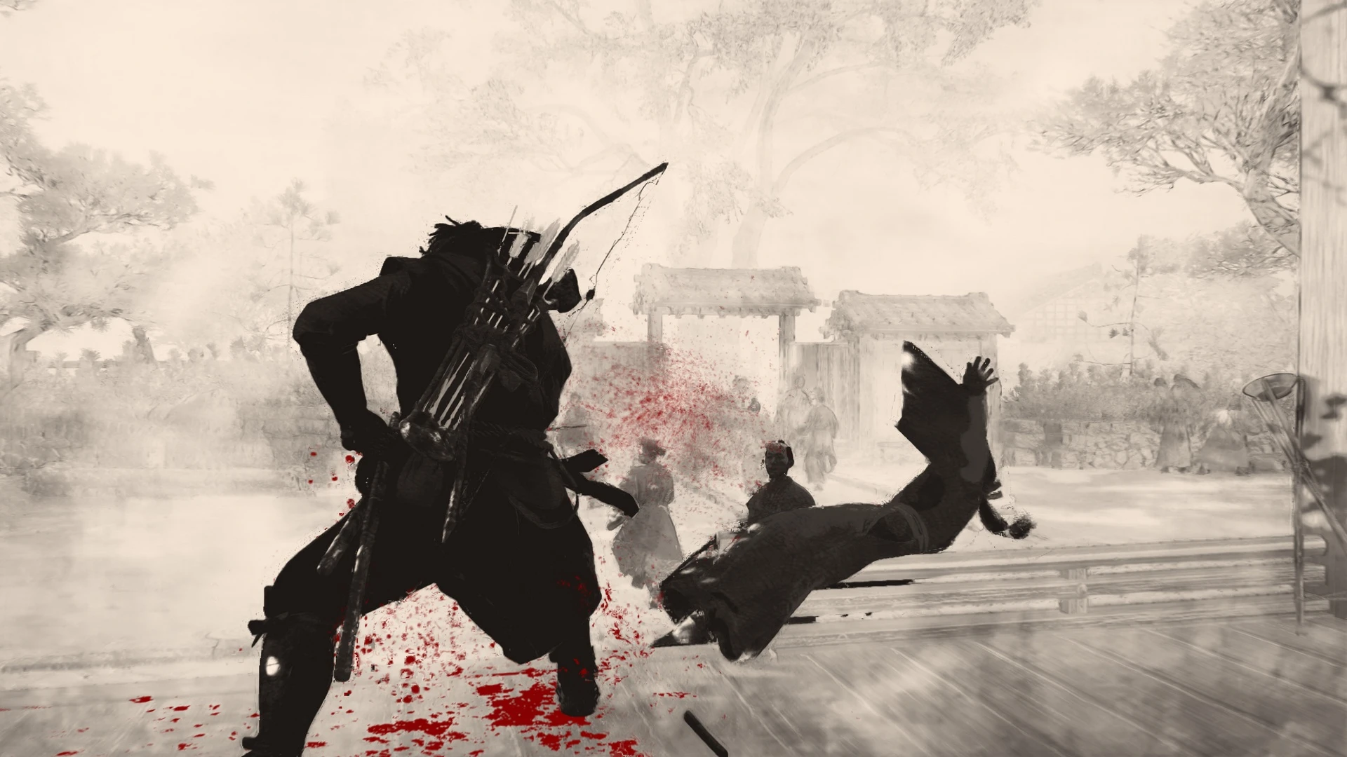 Đánh giá trò chơi Assassin's Creed Shadows - Đưa bạn trở thành sát thủ và giải mã bí ẩn của nhật bản cổ đại 26 Assassins Creed Shadows. The experience of living in Medieval Japan 14