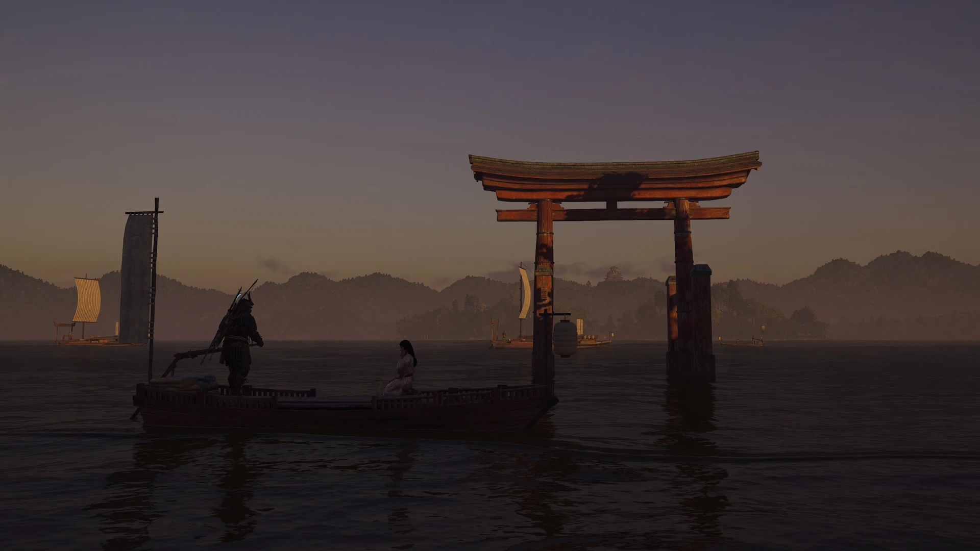 Đánh giá trò chơi Assassin's Creed Shadows - Đưa bạn trở thành sát thủ và giải mã bí ẩn của nhật bản cổ đại 22 Assassins Creed Shadows. The experience of living in Medieval Japan 18