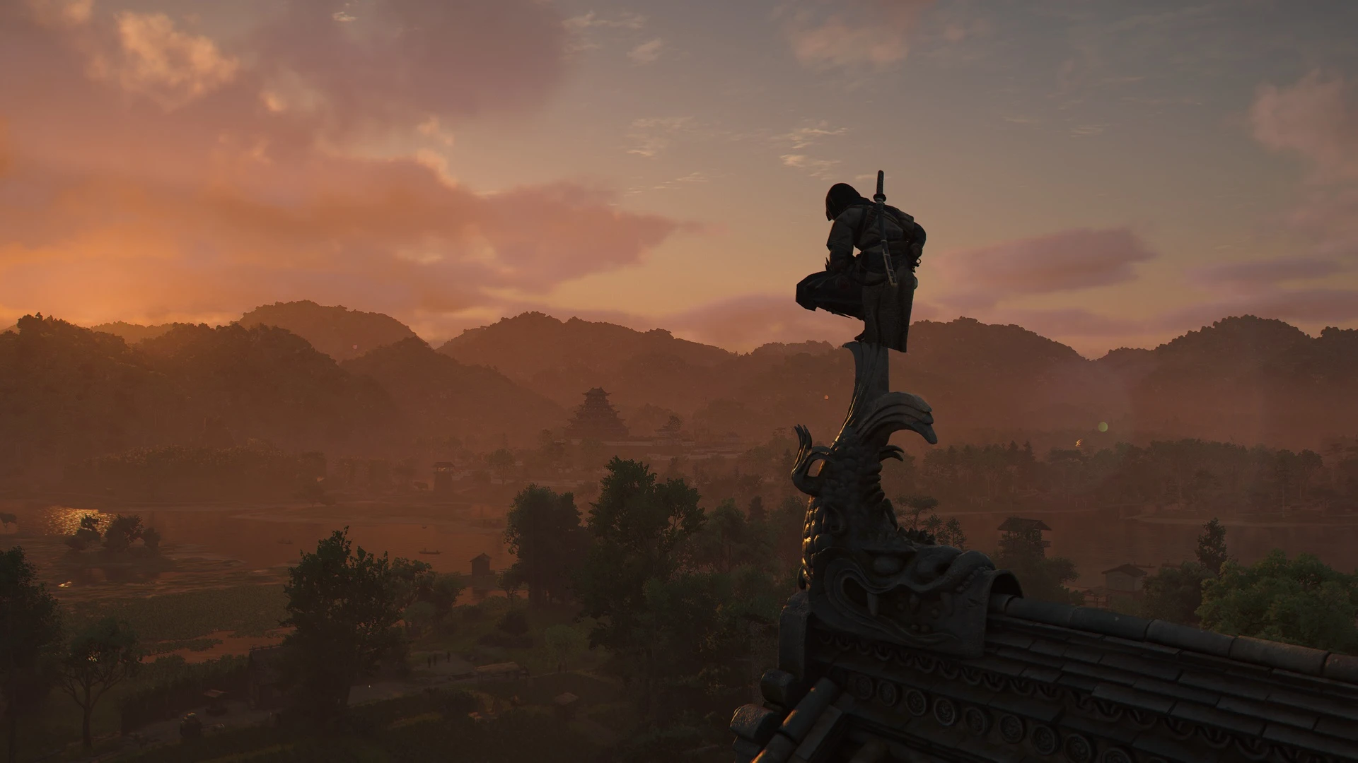 Đánh giá trò chơi Assassin's Creed Shadows - Đưa bạn trở thành sát thủ và giải mã bí ẩn của nhật bản cổ đại 18 Assassins Creed Shadows. The experience of living in Medieval Japan 22