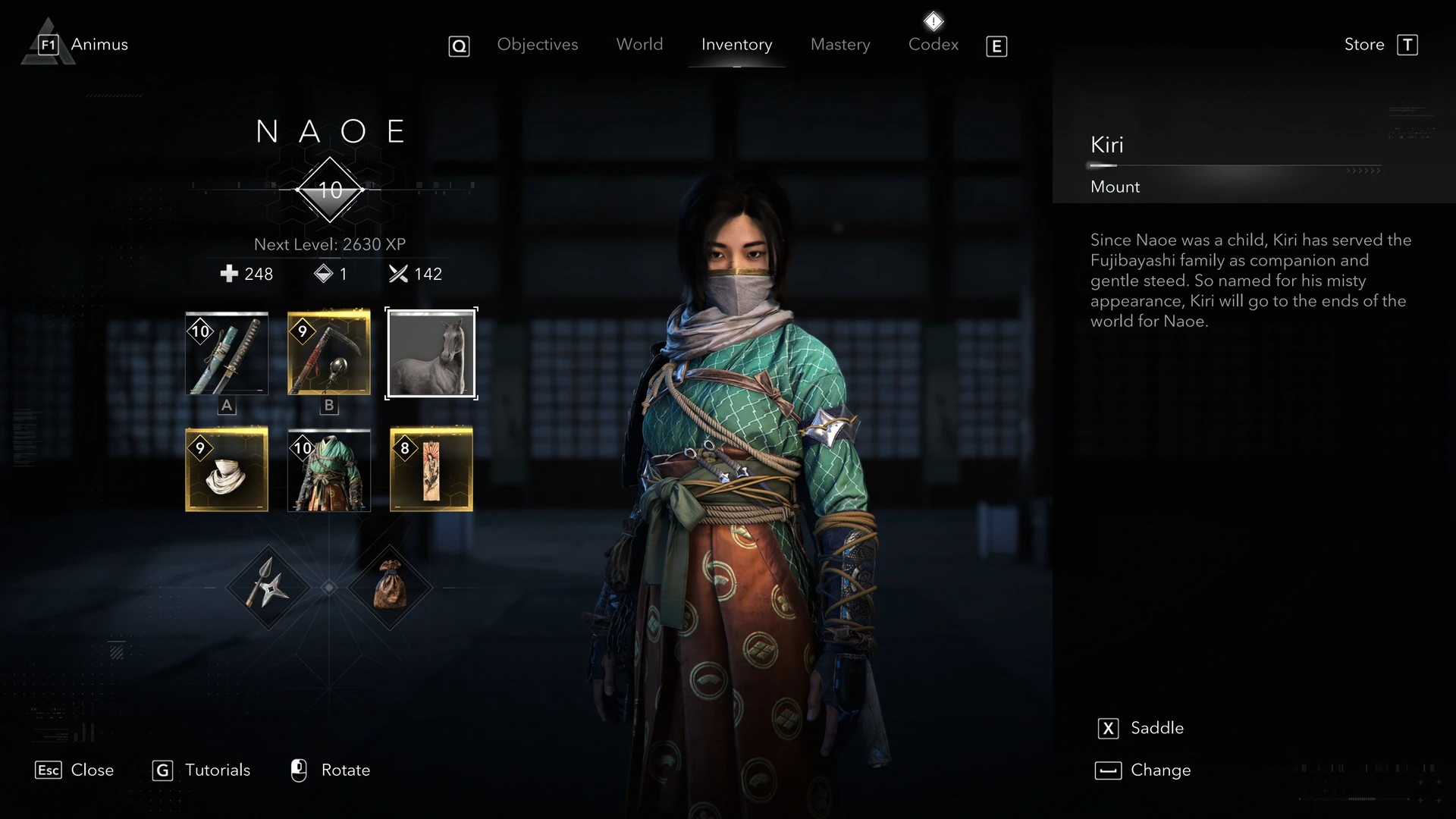 Đánh giá trò chơi Assassin's Creed Shadows - Đưa bạn trở thành sát thủ và giải mã bí ẩn của nhật bản cổ đại 13 Assassins Creed Shadows. The experience of living in Medieval Japan 27