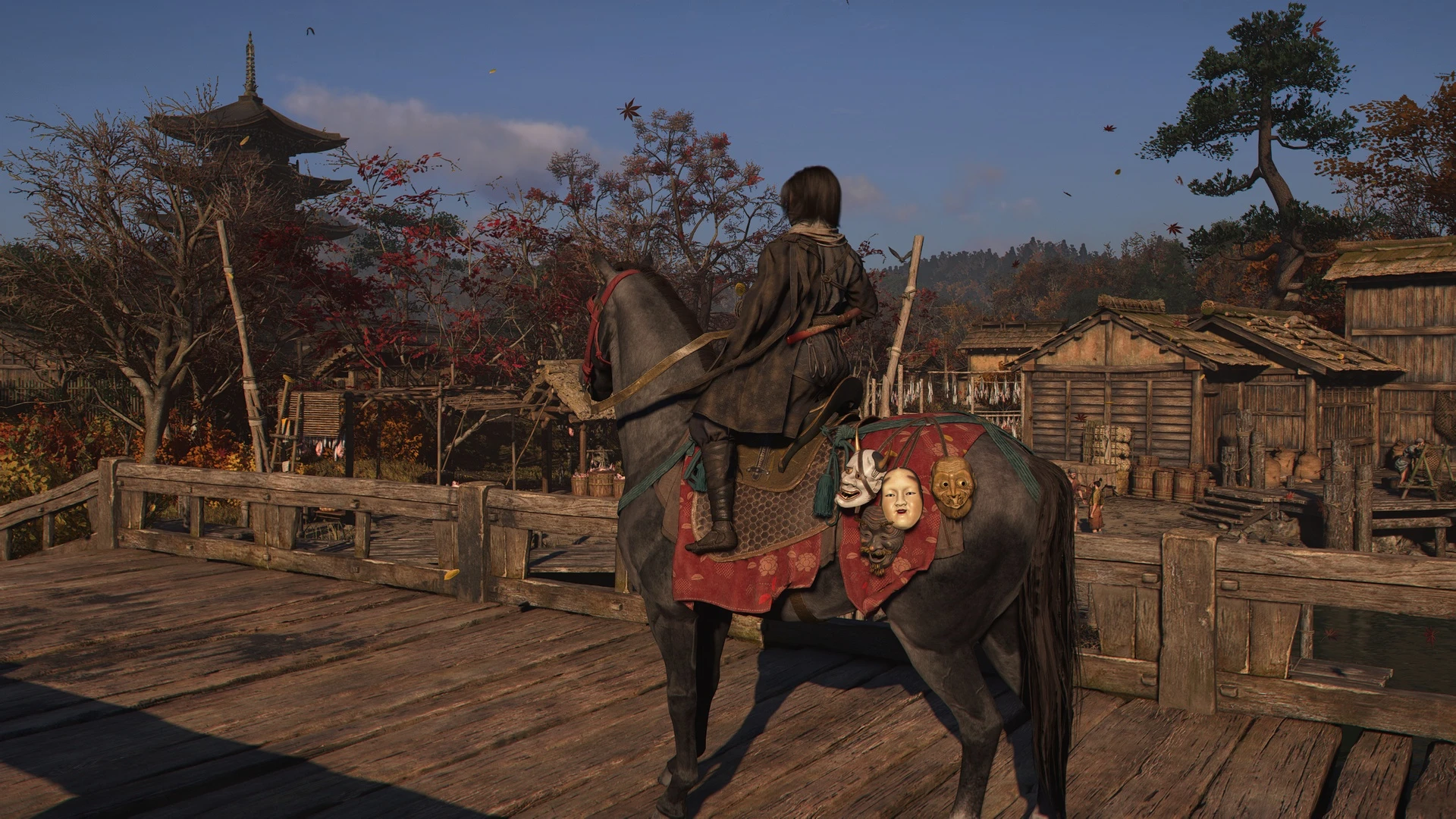 Đánh giá trò chơi Assassin's Creed Shadows - Đưa bạn trở thành sát thủ và giải mã bí ẩn của nhật bản cổ đại 8 Assassins Creed Shadows. The experience of living in Medieval Japan 32