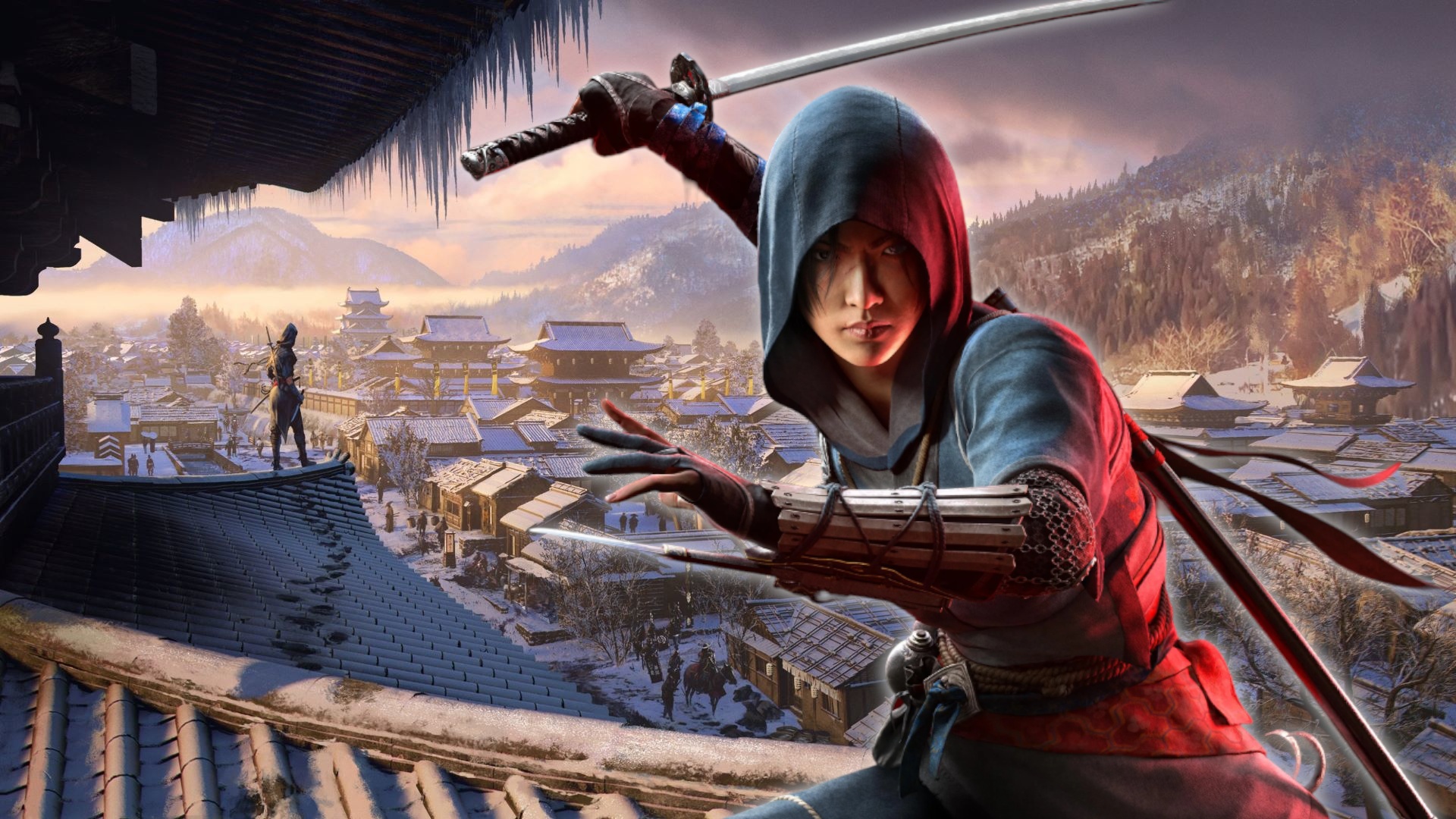 Đánh giá trò chơi Assassin's Creed Shadows - Đưa bạn trở thành sát thủ và giải mã bí ẩn của nhật bản cổ đại 41 Assassins Creed Shadows. The experience of living in Medieval Japan 37