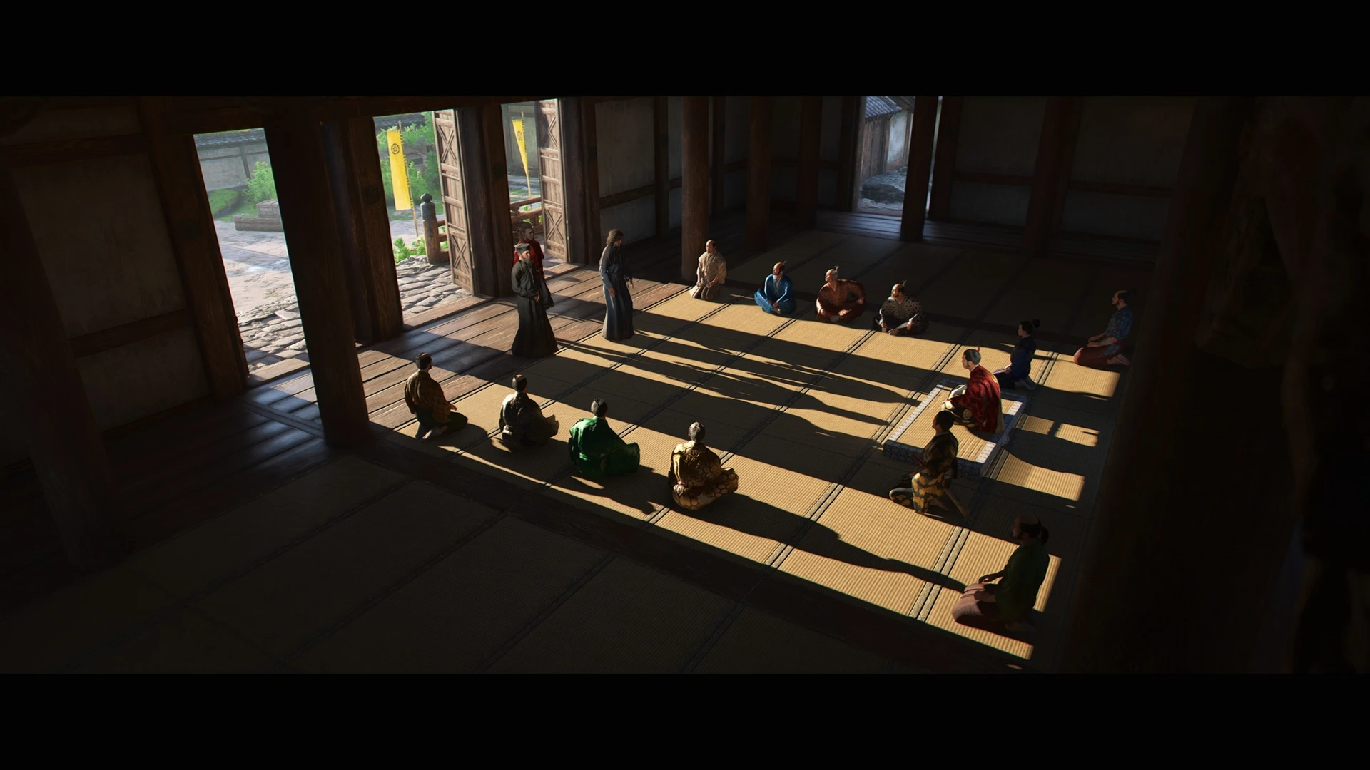 Đánh giá trò chơi Assassin's Creed Shadows - Đưa bạn trở thành sát thủ và giải mã bí ẩn của nhật bản cổ đại 3 Assassins Creed Shadows. The experience of living in Medieval Japan 37