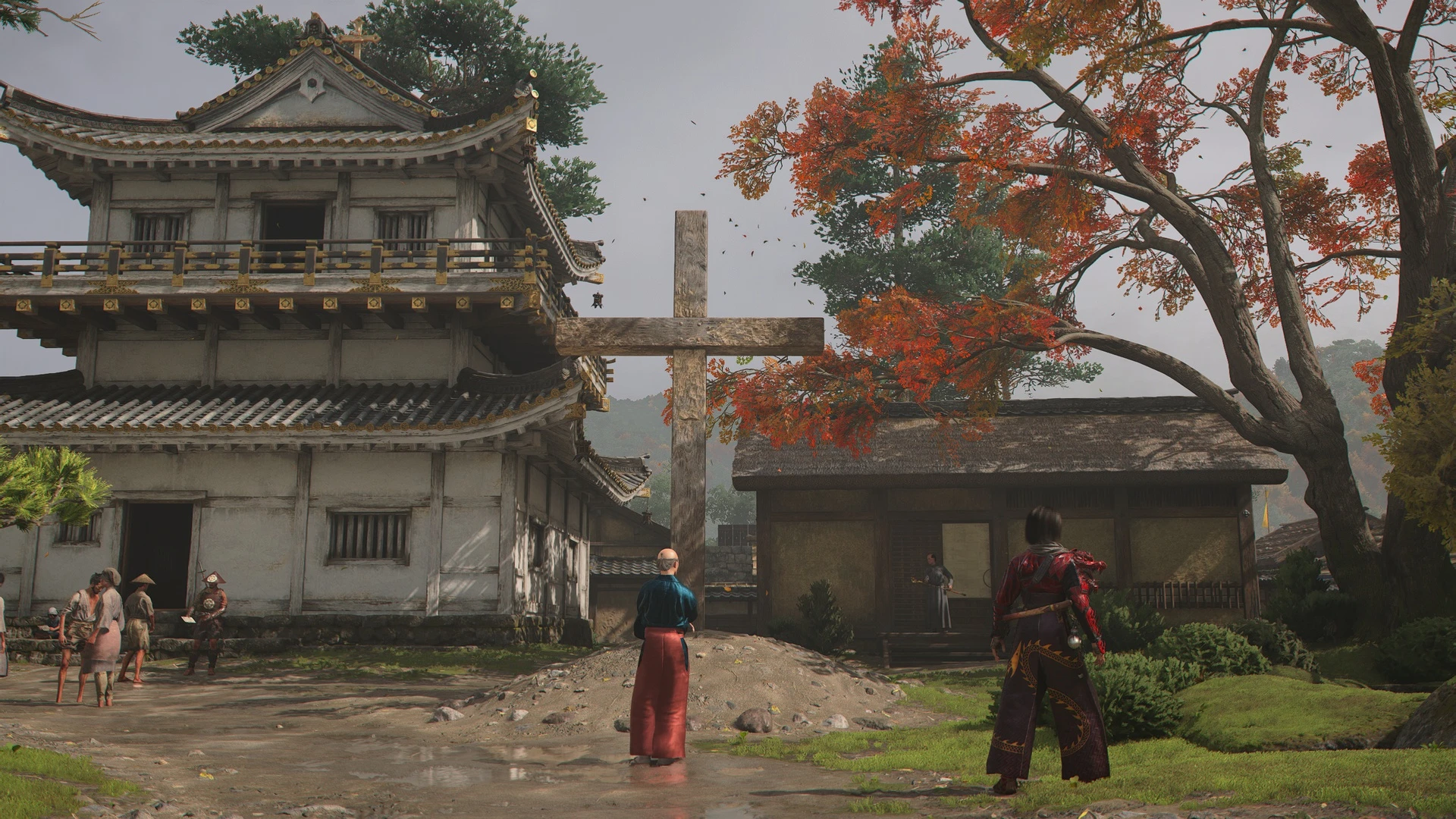 Đánh giá trò chơi Assassin's Creed Shadows - Đưa bạn trở thành sát thủ và giải mã bí ẩn của nhật bản cổ đại 35 Assassins Creed Shadows. The experience of living in Medieval Japan 5