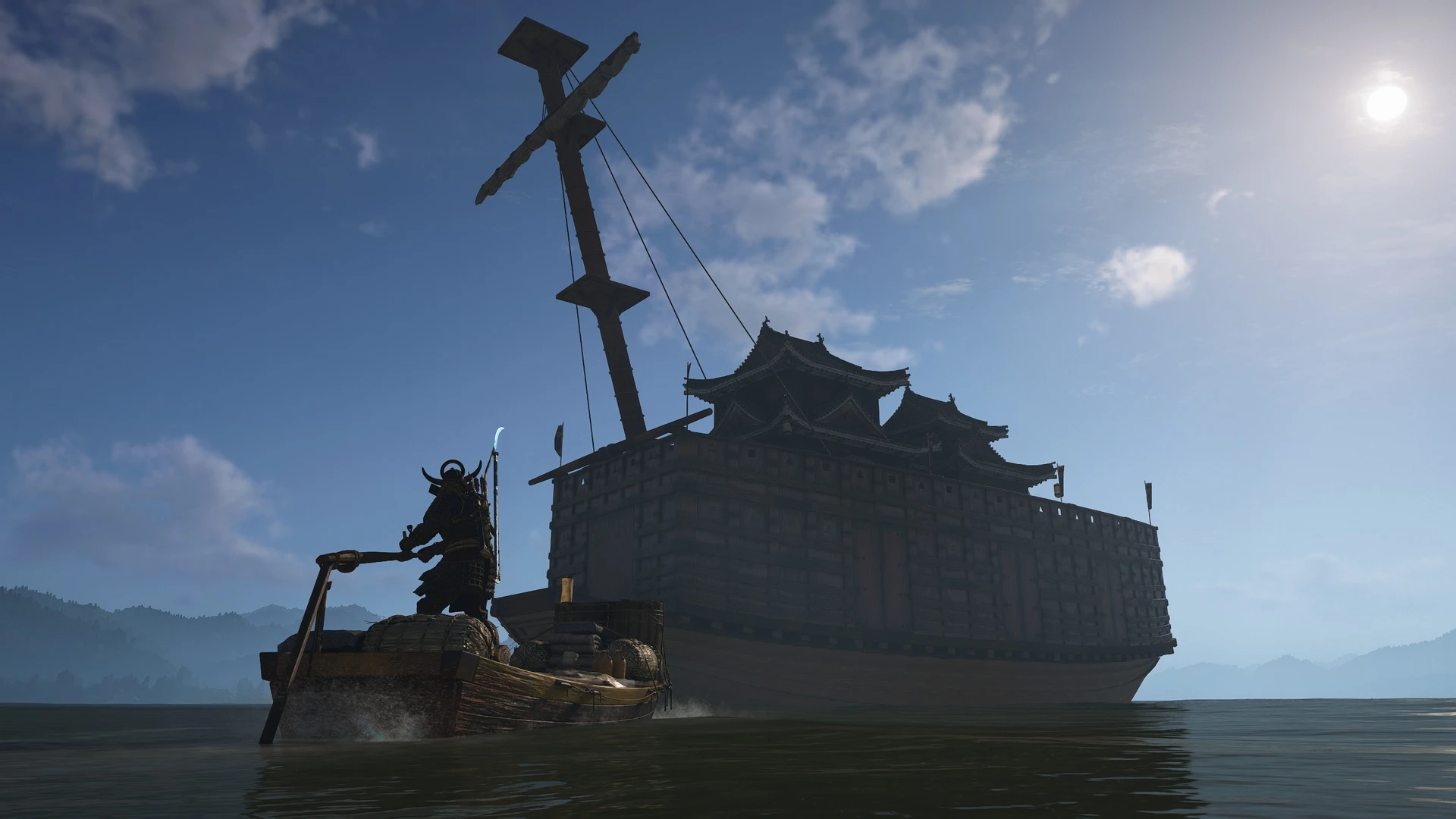 Đánh giá trò chơi Assassin's Creed Shadows - Đưa bạn trở thành sát thủ và giải mã bí ẩn của nhật bản cổ đại 33 Assassins Creed Shadows. The experience of living in Medieval Japan 7