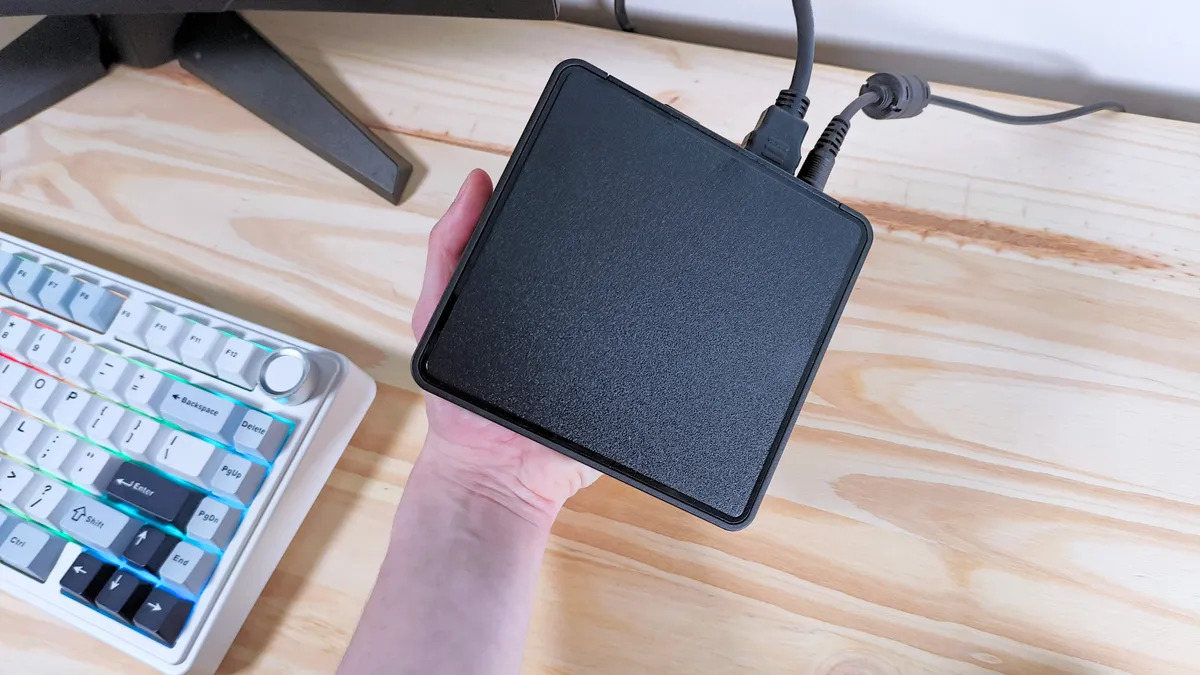 Asus NUC 14 Pro mini PC 2