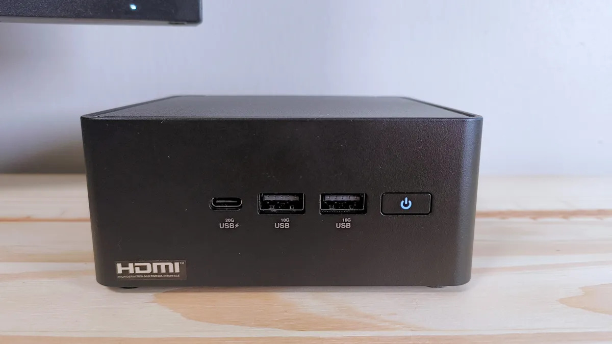 Asus NUC 14 Pro mini PC 3